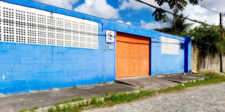 Imagem Galpão para Venda em Camaragibe, Vila da Inabi, 2 banheiros, 5 vagas