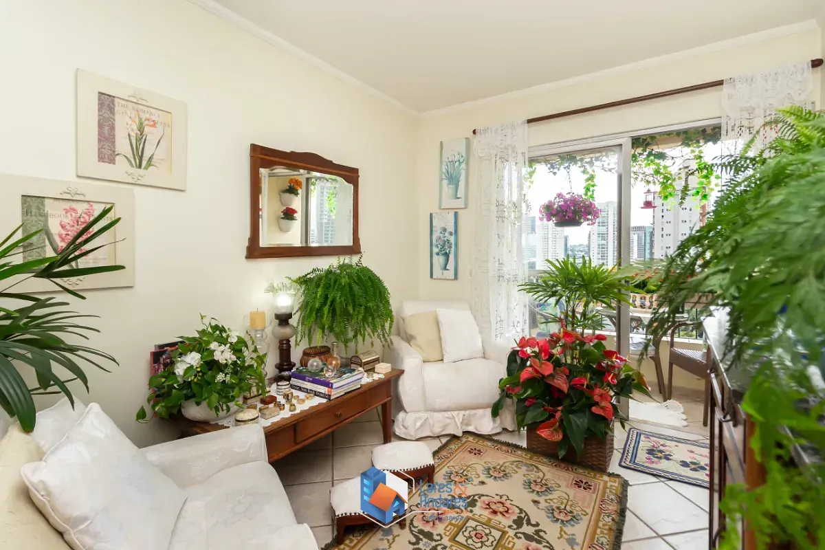 Imagem Apartamento para venda em Santo Amaro com 2 quartos, sendo 1 suíte, 69m²