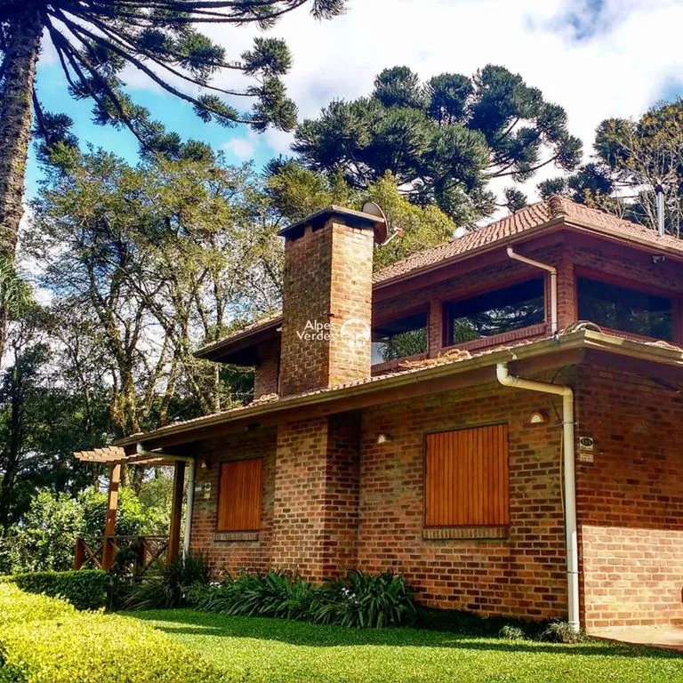 Foto do imóvel Casa à Venda em Palace Hotel, Canela - RS