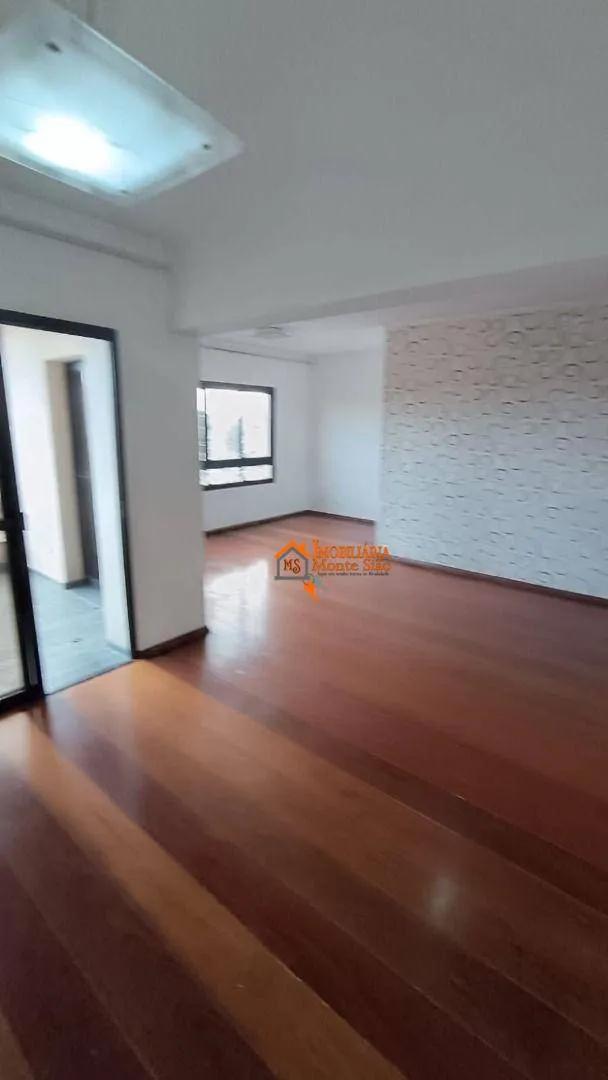 Imagem Apartamento com 3 dormitórios à venda, 143 m² por R$ 850.000,00 - Vila Galvão - Guarulhos/SP