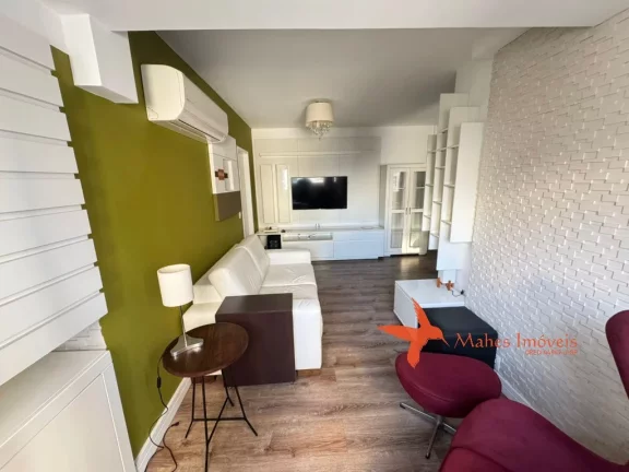 Imagem Apartamento à venda em São Paulo-SP, Pinheiros - 2 quartos, 1 suíte, 54m, 1 vaga de garagem!