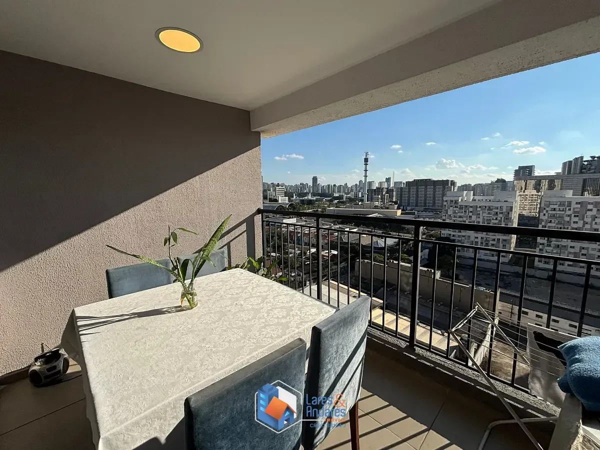 Imagem Apartamento para venda em Barra Funda com 2 quartos, sendo 1 suíte, 53m²