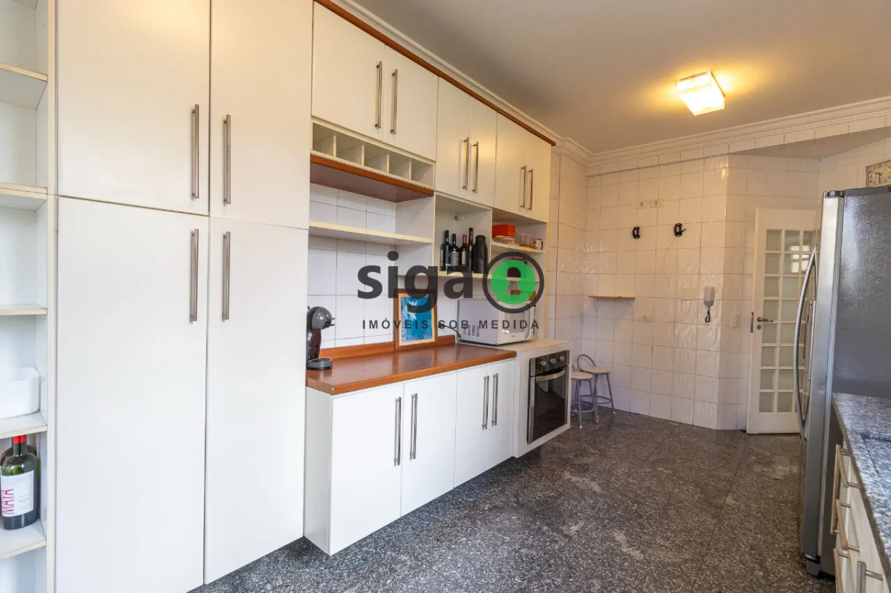 Imagem Apartamento tipo para venda em Vila Mascote com 3 quartos, sendo 3 suítes, 161m²