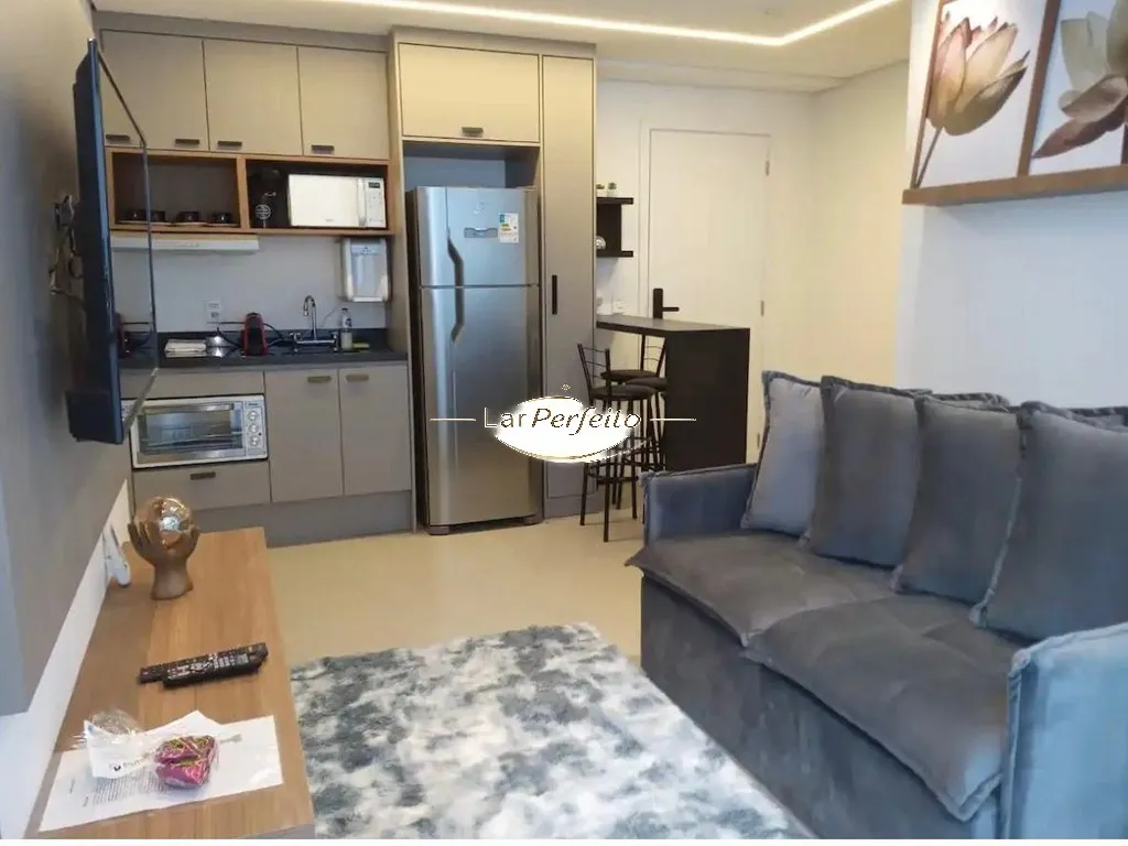 Imagem Apartamento com 2 Quartos à Venda, 45 m² em Consolação - São Paulo