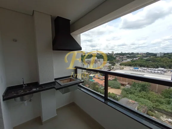 Imagem Apartamento em Atibaia (Residencial Trenza Ideale)