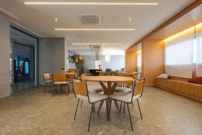 Imagem NEX ONE FARIA LIMA - Studio de 24m² (Unidade de Revenda), excelente para morar ou investir!!