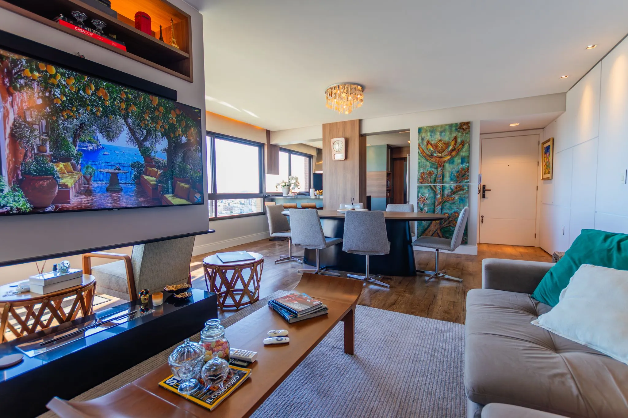Imagem Apartamento à venda em Torres, Centro, com 3 quartos, 123.2m2