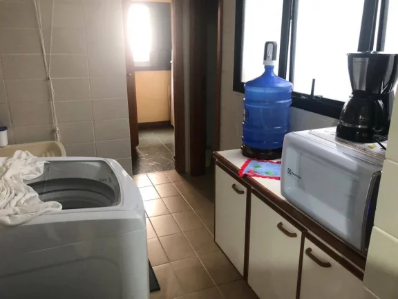 Imagem Apartamento Maravilhoso 4 Dormitorios sendo 3 Suites e 1 Vaga de Gargem