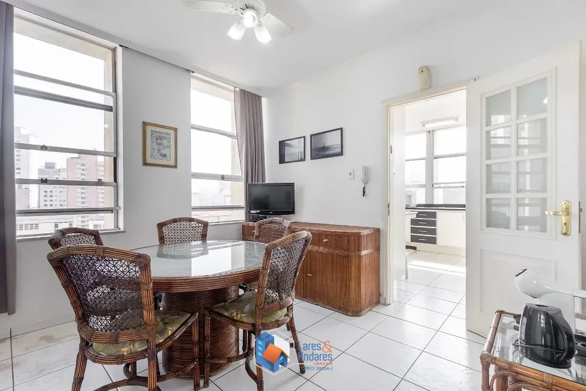 Imagem Apartamento para venda em Higienópolis com 4 quartos, sendo 2 suítes, 275m²