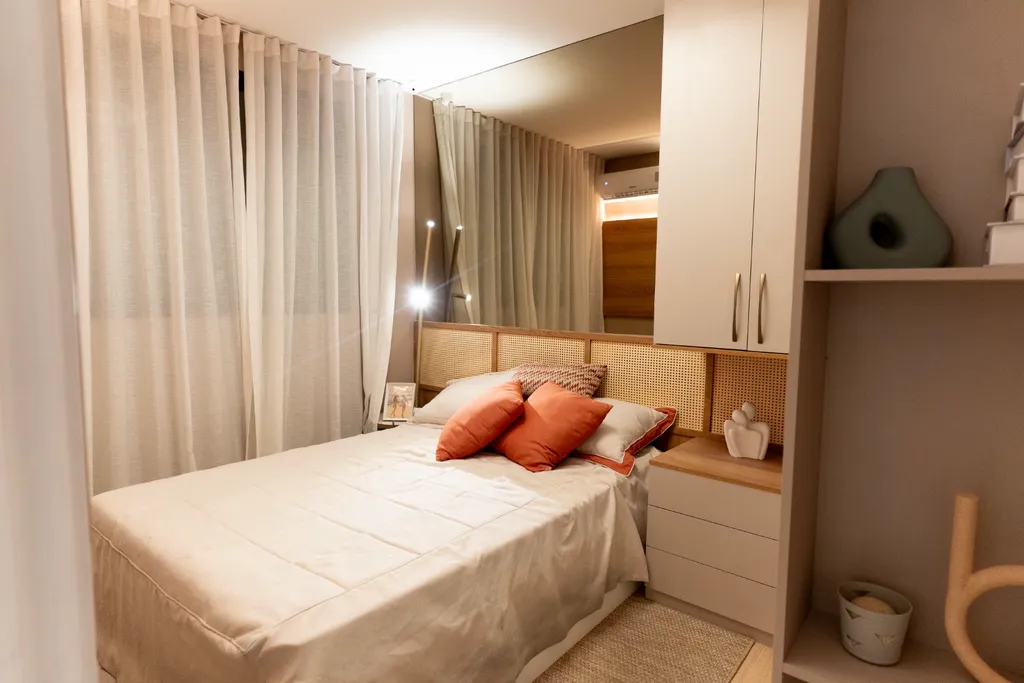 Imagem Apartamento em Lançamentos no bairro Jacarepaguá - Rio de Janeiro, RJ