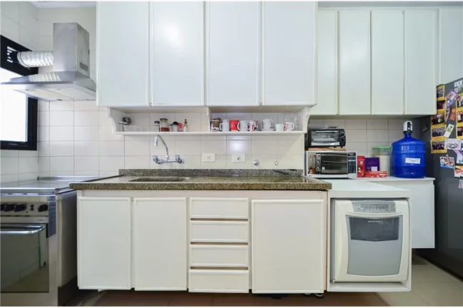 Imagem APARTAMENTO RESIDENCIAL em São Paulo - SP, Moema