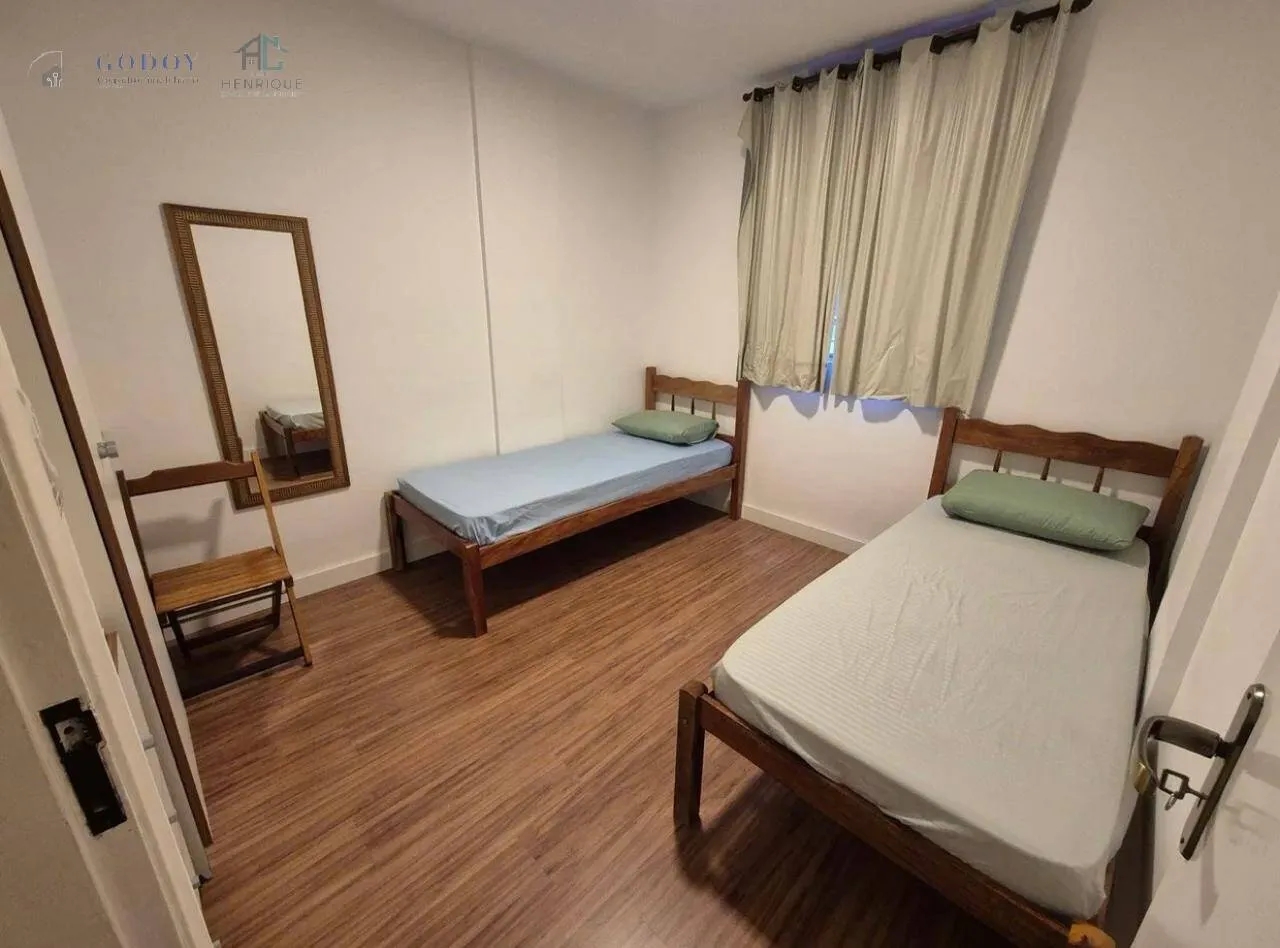Imagem Apartamento Espaçoso no Centro de Aparecida-SP - Excelente para Airbnb ou P