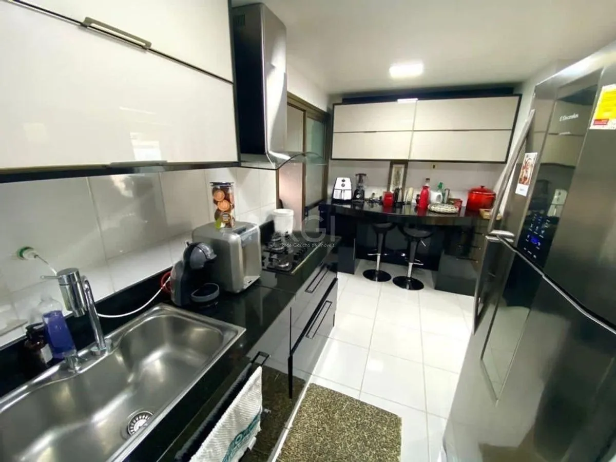 Imagem Apartamento para Venda - 120m², 3 dormitórios, 2 vagas - Higienópolis