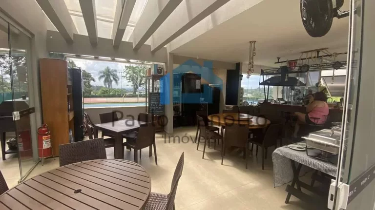 Imagem Vintage Granja Viana - Casa Moderna e Integrada