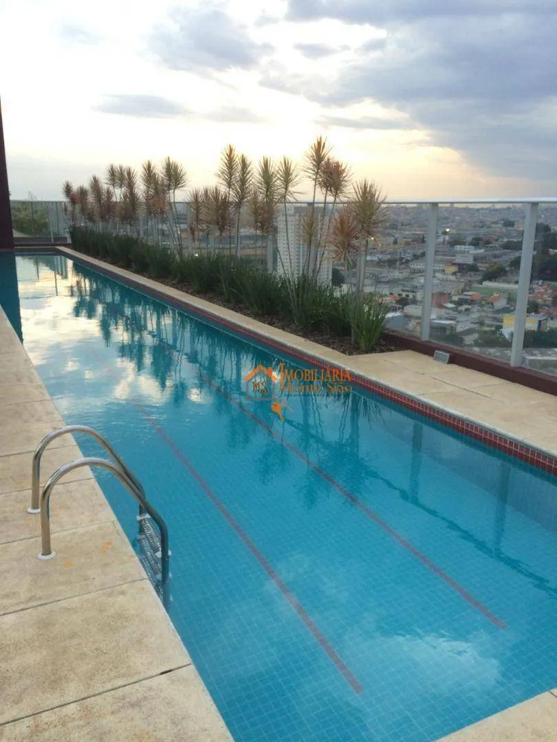 Imagem Studio com 1 dormitório à venda, 35 m² por R$ 390.000,00 - Vila Augusta - Guarulhos/SP