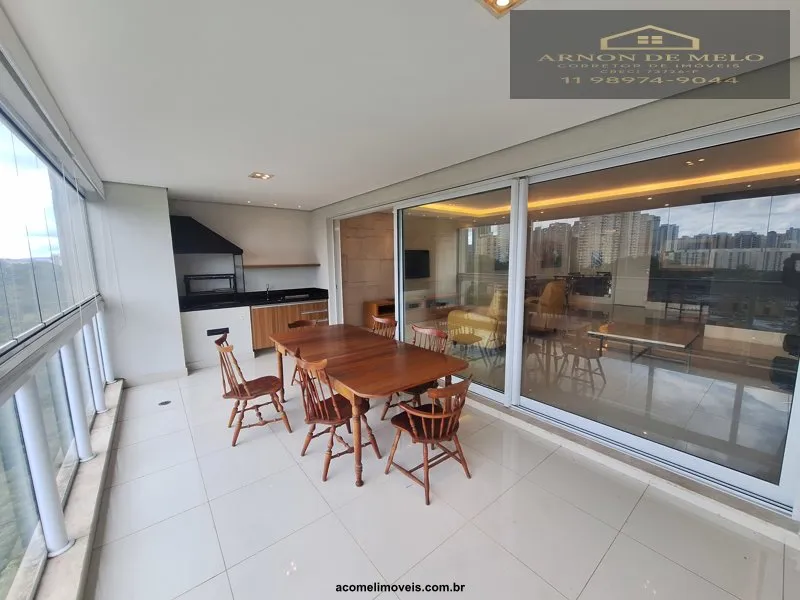 Imagem Apartamentos para locação em Barueri no bairro Alphaville