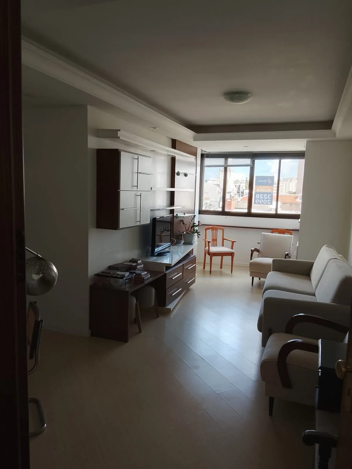 Imagem Excelente Apartamento 3D, transformado em 2D, closet mobiliado c/ vaga - Cidade Baixa - Preço Atrativo