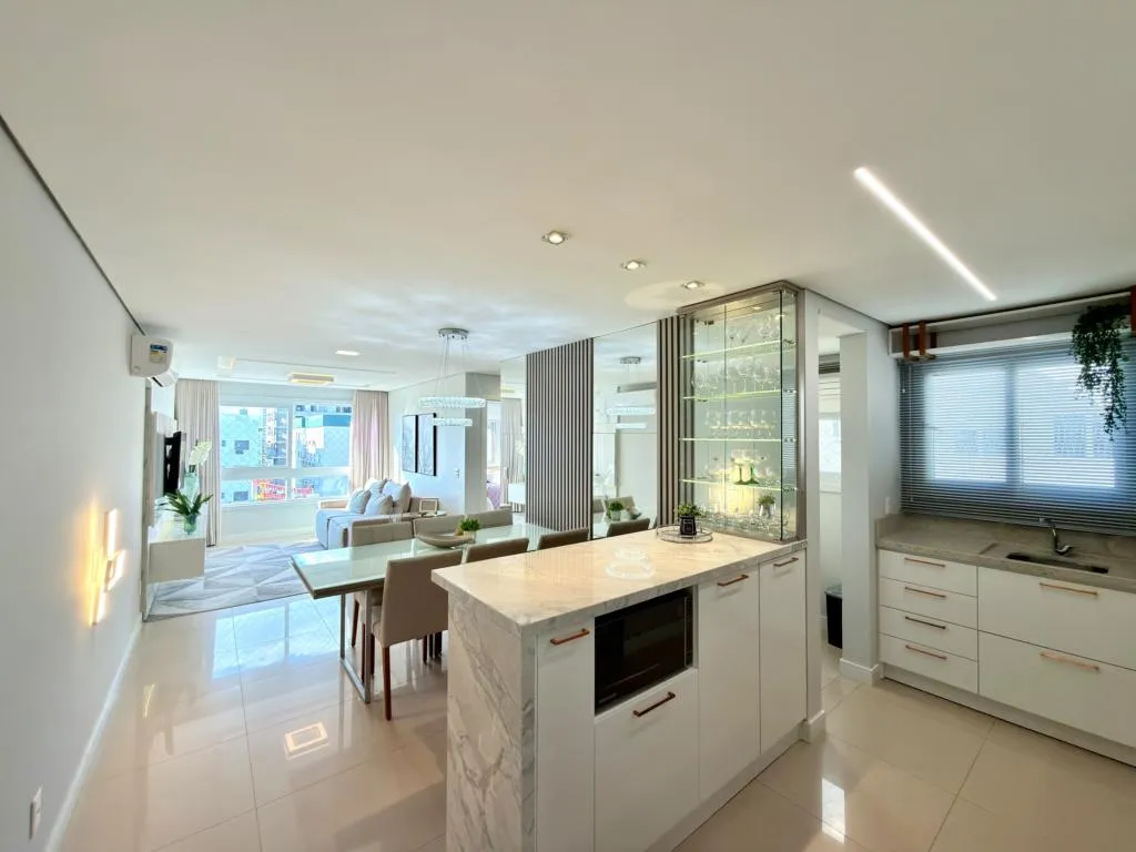 Imagem Apartamento 2 Dormitórios - Bairro Navegantes