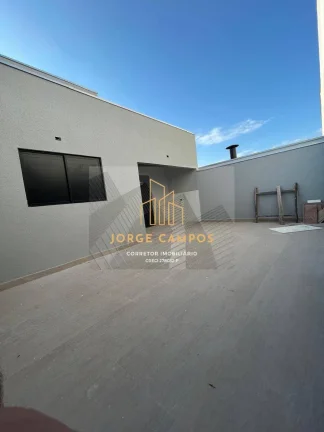 Imagem CA-25246 - CASA NOVA 3 DORM À VENDA NO PORTAL DOS PÁSSAROS, SJCAMPOS - SP