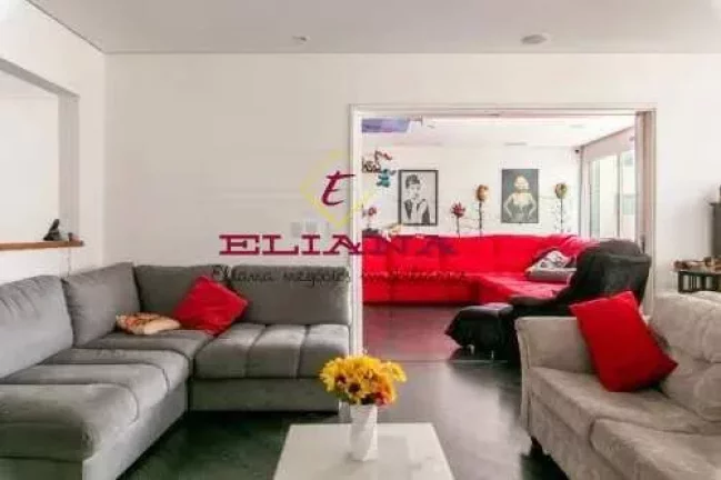 Imagem Apartamento à venda em São Paulo, Higienópolis, com 4 quartos, 228m²