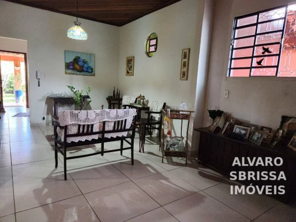 Imagem Casa com 3 dormitórios à venda, 313 m² - Jardim Rancho Grande - Itu/SP