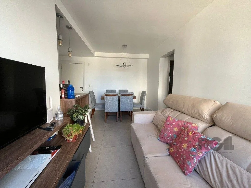 Imagem Apartamento no Humaitá de 2 dormitórios, infra e vaga