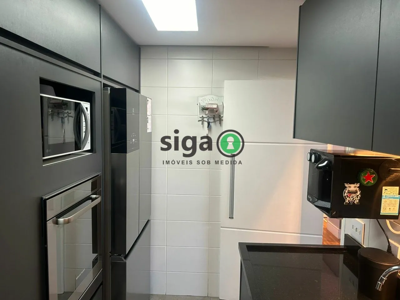 Imagem Apartamento a venda no Brooklin com 4 quartos