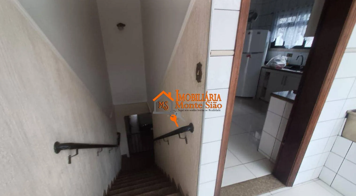 Imagem Sobrado com 3 dormitórios, 289 m² - venda por R$ 1.500.000 ou aluguel por R$ 8.100/mês - Vila Rosália - Guarulhos/SP