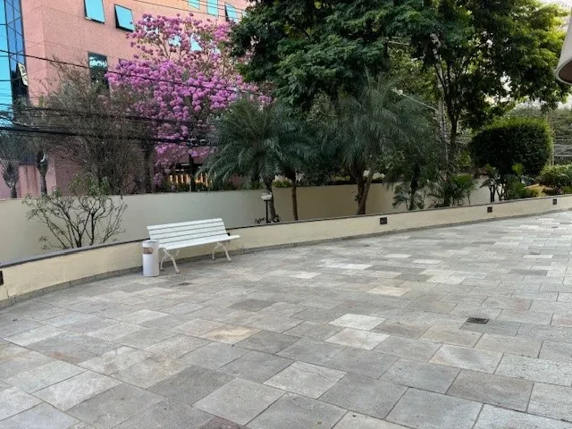 Imagem Apartamento com 2 Quartos para Alugar, 63 m² em Brooklin Paulista - São Paulo