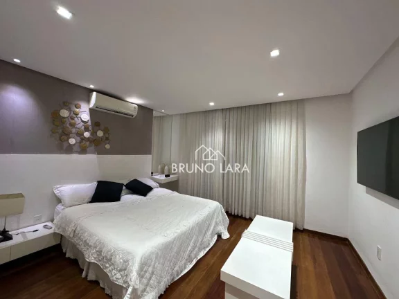 Imagem Casa disponível para locação no bairro Três Poderes - Igarapé/MG