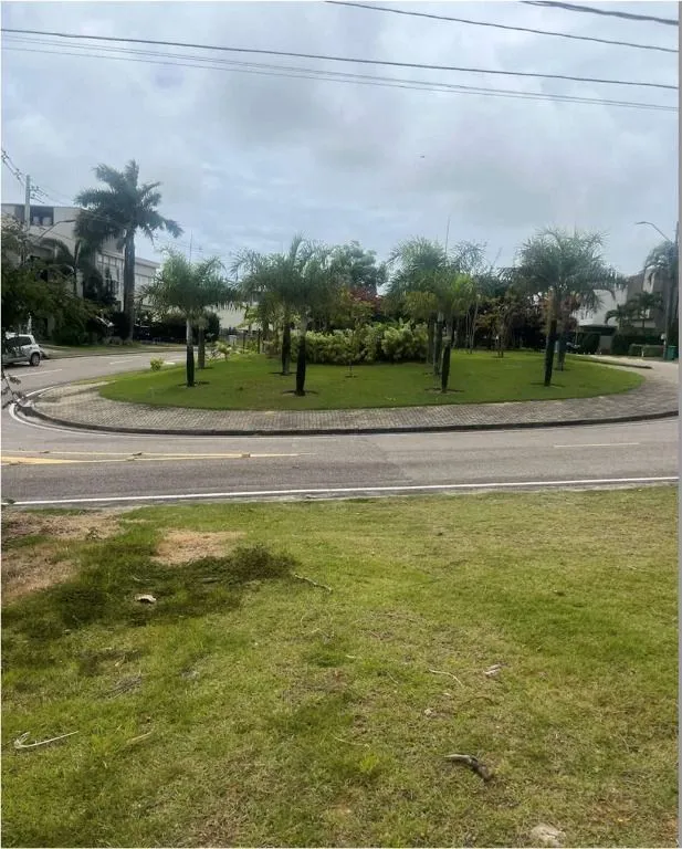 Imagem Terreno no Condomínio Alphaville em João Pessoa | Posição Nascente