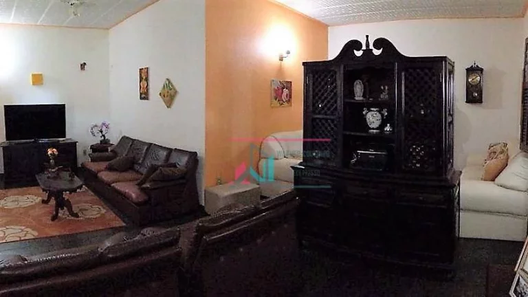 Imagem Casa à venda, 197 m² - Vila Rica - Cruzeiro/SP