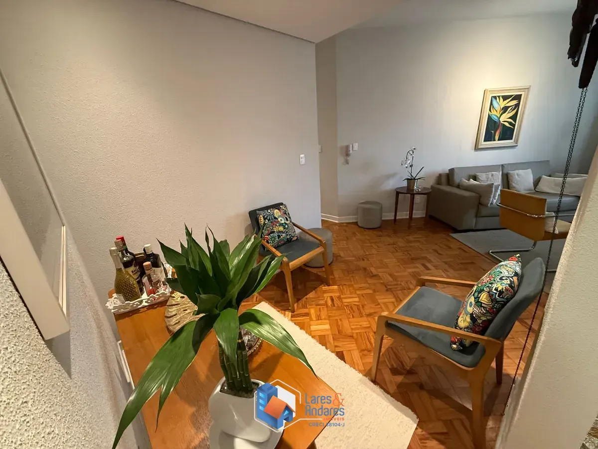 Imagem Apartamento para venda em Vila Mariana com 2 quartos, 93m²