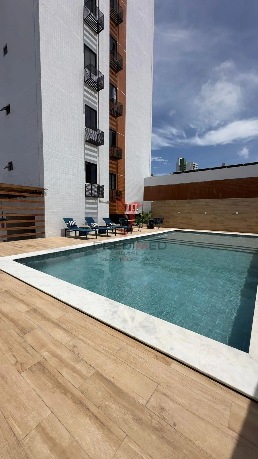 Imagem Apartamento andar alto em Manaíra