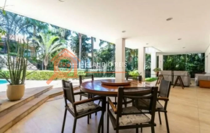 Imagem Casa de Condominio com 4 quartos à venda, 622m² - Alto da Boa Vista