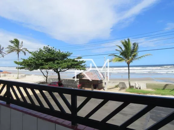 Foto do imóvel Apartamento com 1 dormitório à venda, 51 m por R$ 300.000,00 - Agenor de Campos - Mongaguá/SP