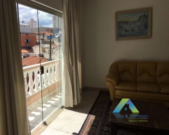 Imagem Sobrado Residencial à venda, Sacomã, São Paulo - .