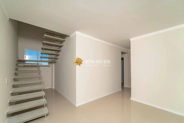 Imagem Villa Piana Cobertura nova 3 suítes à venda Praia de Bombinhas SC