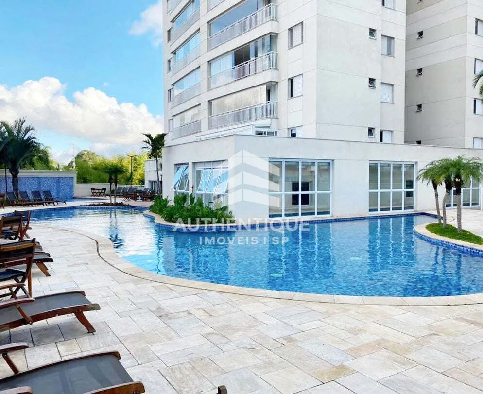 Imagem LIVING CLUB JARDIM DO GOLF SANTO AMARO - Apartamento à venda no bairro Santo Amaro - São Paulo/SP, Zona Sul