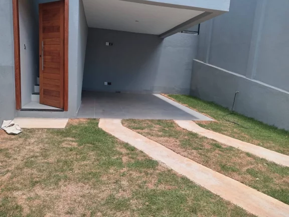 Imagem Casa geminada, 3 quartos sendo 1 suíte - Trevo