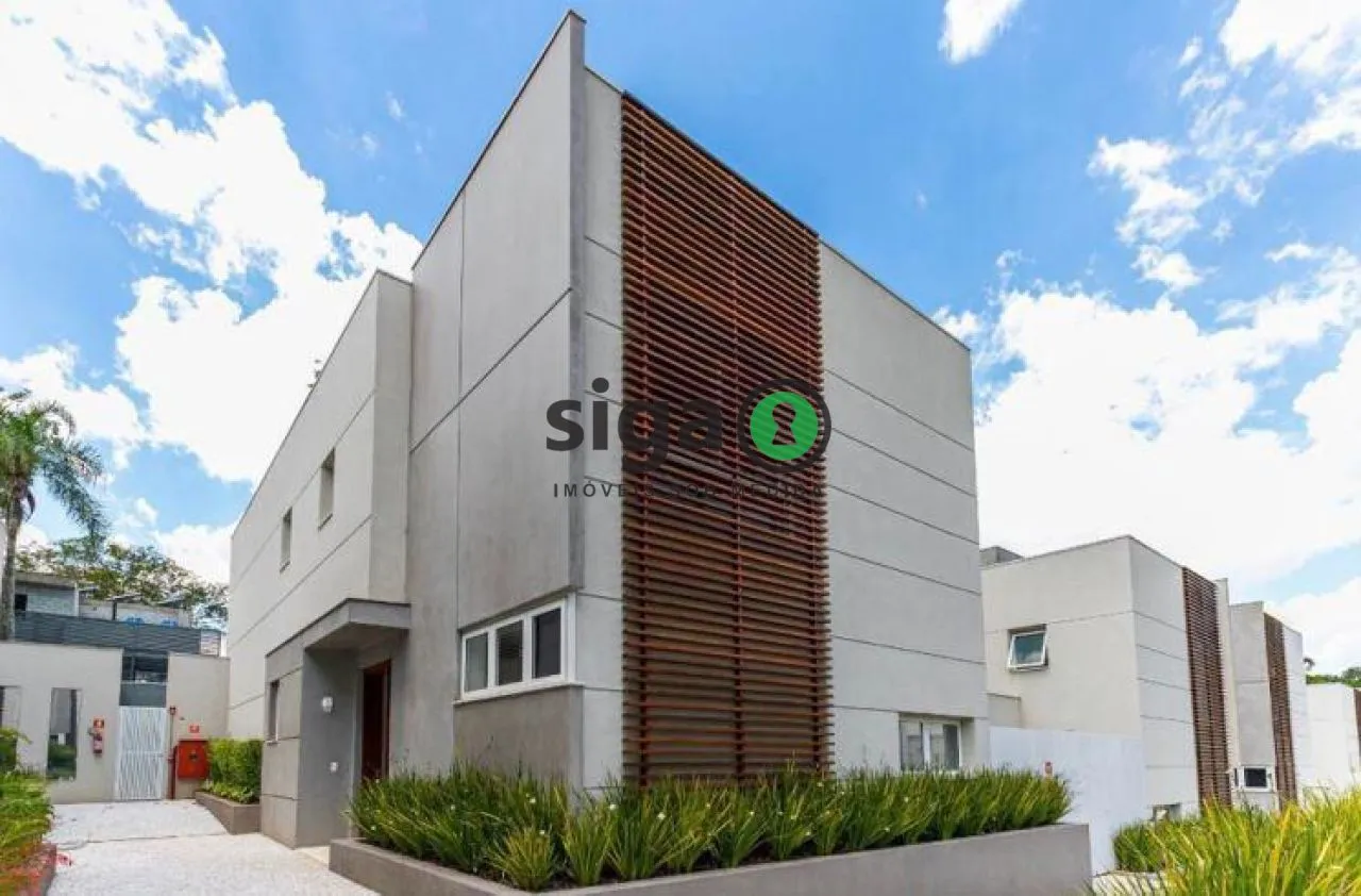 Imagem Casa em Condomínio Residencial em Chácara Santo Antônio (Zona Sul)
