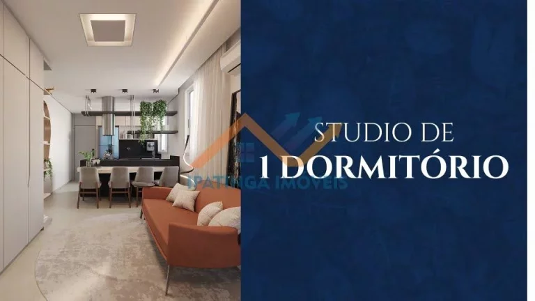 Imagem Apartamento Kitchenette/Studio no Horto