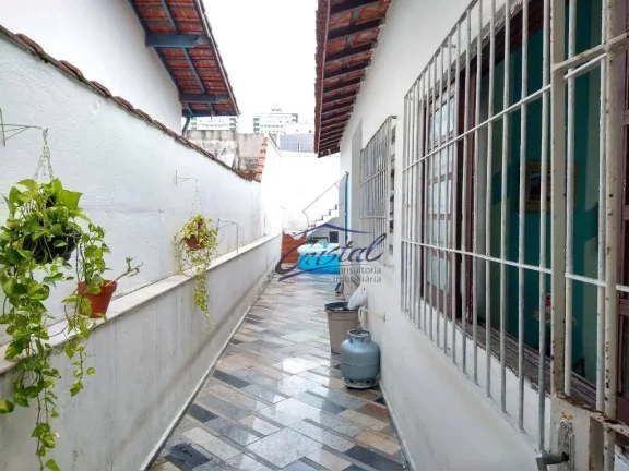 Imagem Casa com 2 dormitórios à venda, 110 m² por R$ 750.000,00 - Canto do Forte - Praia Grande/SP