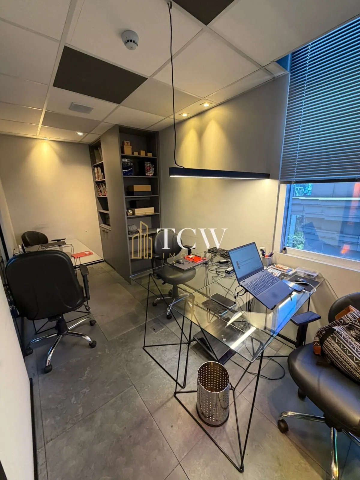 Imagem Conjunto Comercial à Venda na Avenida Paulista | 126 m² | Cerqueira César | São Paulo/SP