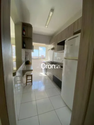 Imagem Apartamento à venda, 62 m² por R$ 399.000,00 - Parque Amazônia - Goiânia/GO