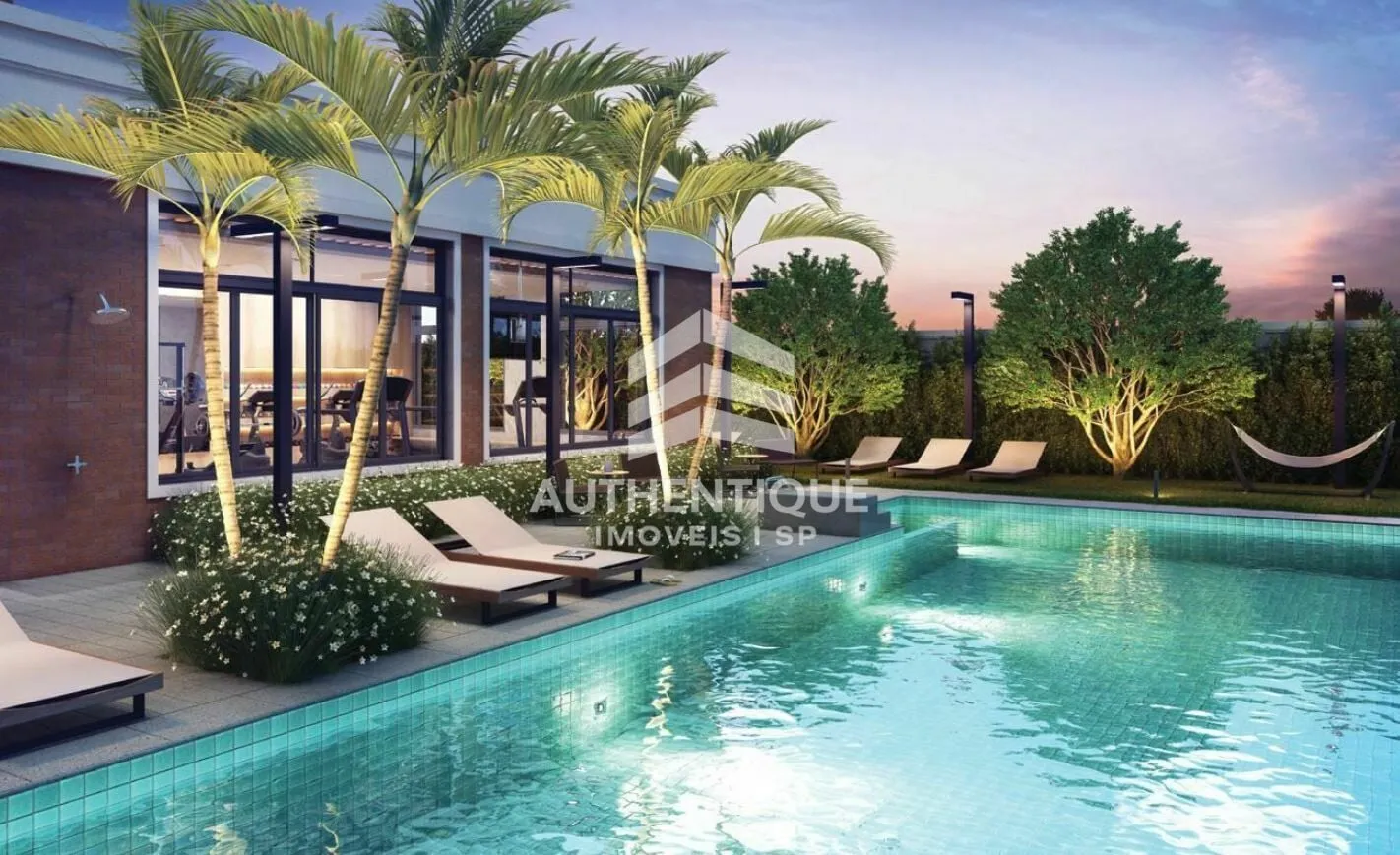 Imagem Lindenberg Reserva Itaim - Apartamento à venda em São Paulo/SP