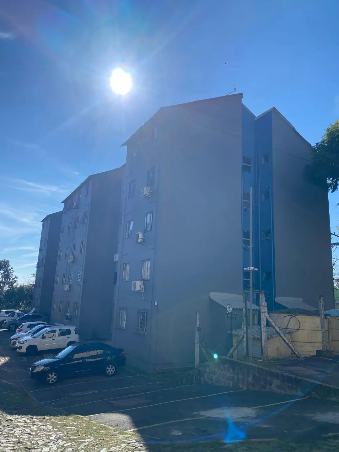 Imagem Apartamento a venda no bairro Mario Quintana em Porto Alegre.