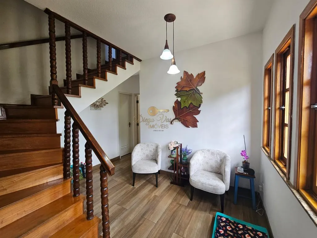 Imagem Casa para Venda em Teresópolis / RJ no bairro Tijuca