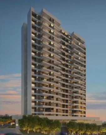 Imagem Apartamento com 2 Quartos à Venda, 57 m² em Vila Mascote - São Paulo