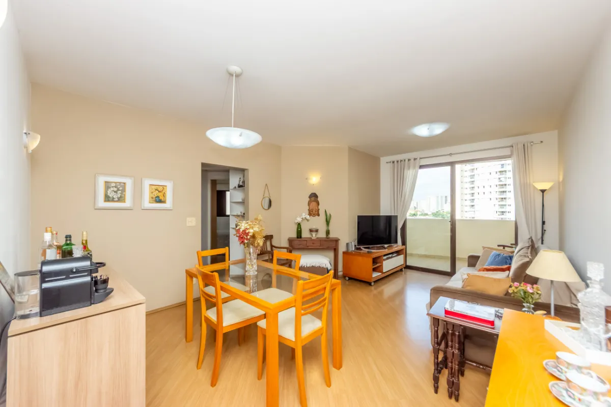 Imagem Apartamento para venda em Cambuci com 2 quartos, sendo 1 suíte, 81m2